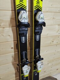 LYŽE HEAD WORLDCUP REBELS I.RACE TEAM 160CM